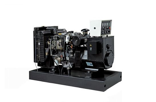 南木林科克150kw大型柴油发电机组