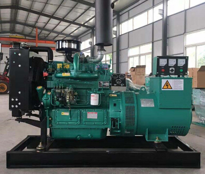 南木林宗申动力10kw小型柴油发电机