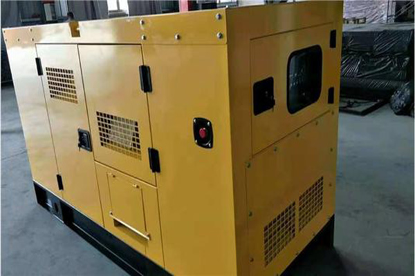 南木林发电机出租