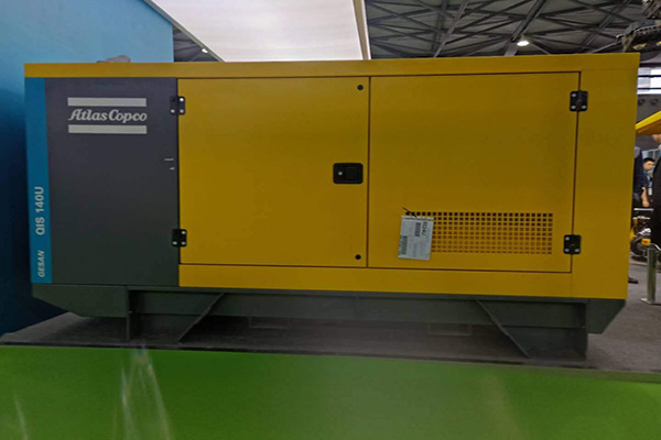 南木林发电机出租