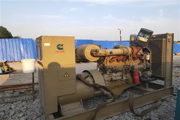 南木林发电机出租