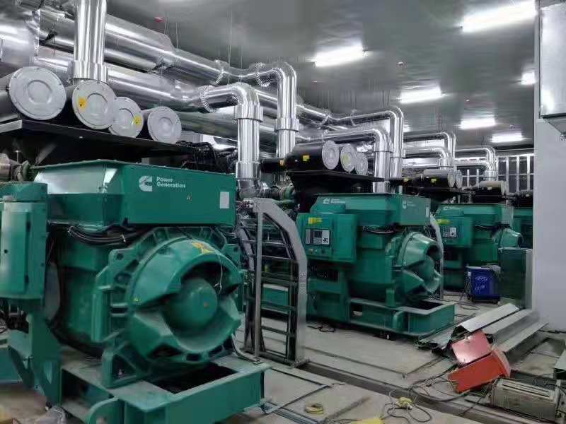 南木林发电机出租