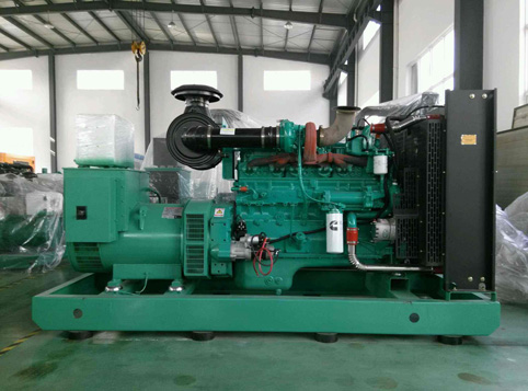 南木林柴油发电机组