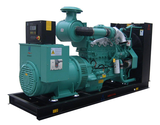 南木林柴油发电机