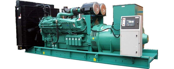 南木林柴油发电机