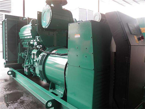 南木林柴油发电机