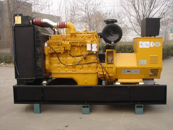 南木林发电机出租