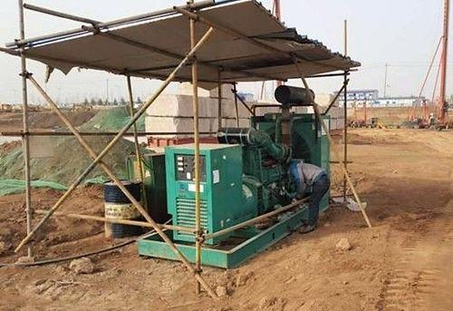 南木林发电机出租